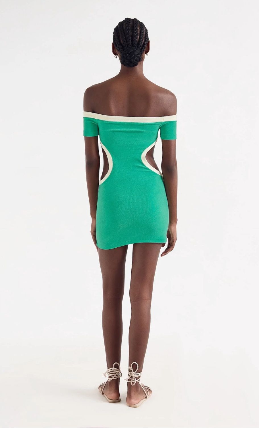 PIPPER RHODES DRESS