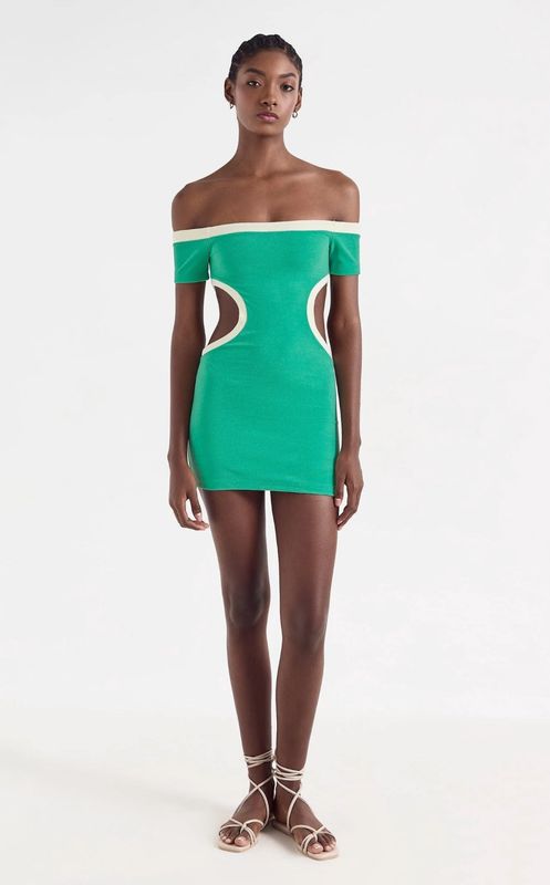 PIPPER RHODES DRESS