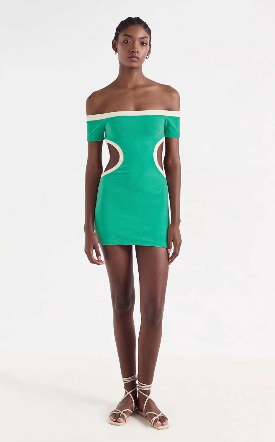 PIPPER RHODES DRESS