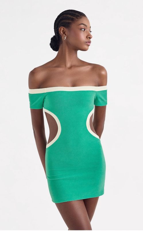 PIPPER RHODES DRESS