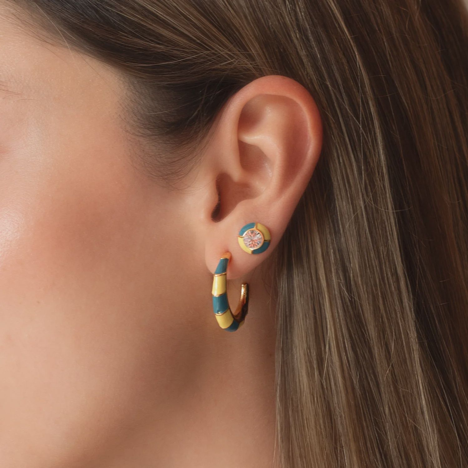 ME FLIPA EARRINGS