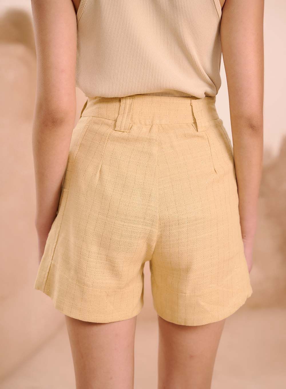 GOLDEN SUN SHORT BERMUDA