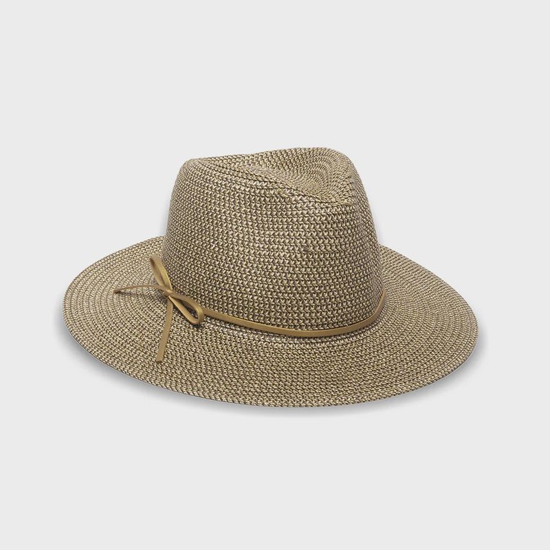 ESME GOLD FEDORA