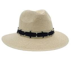 CLEO HAT, Colour: NATURAL BLACK GOLD