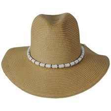 JESSICA TOAST FEDORA HAT