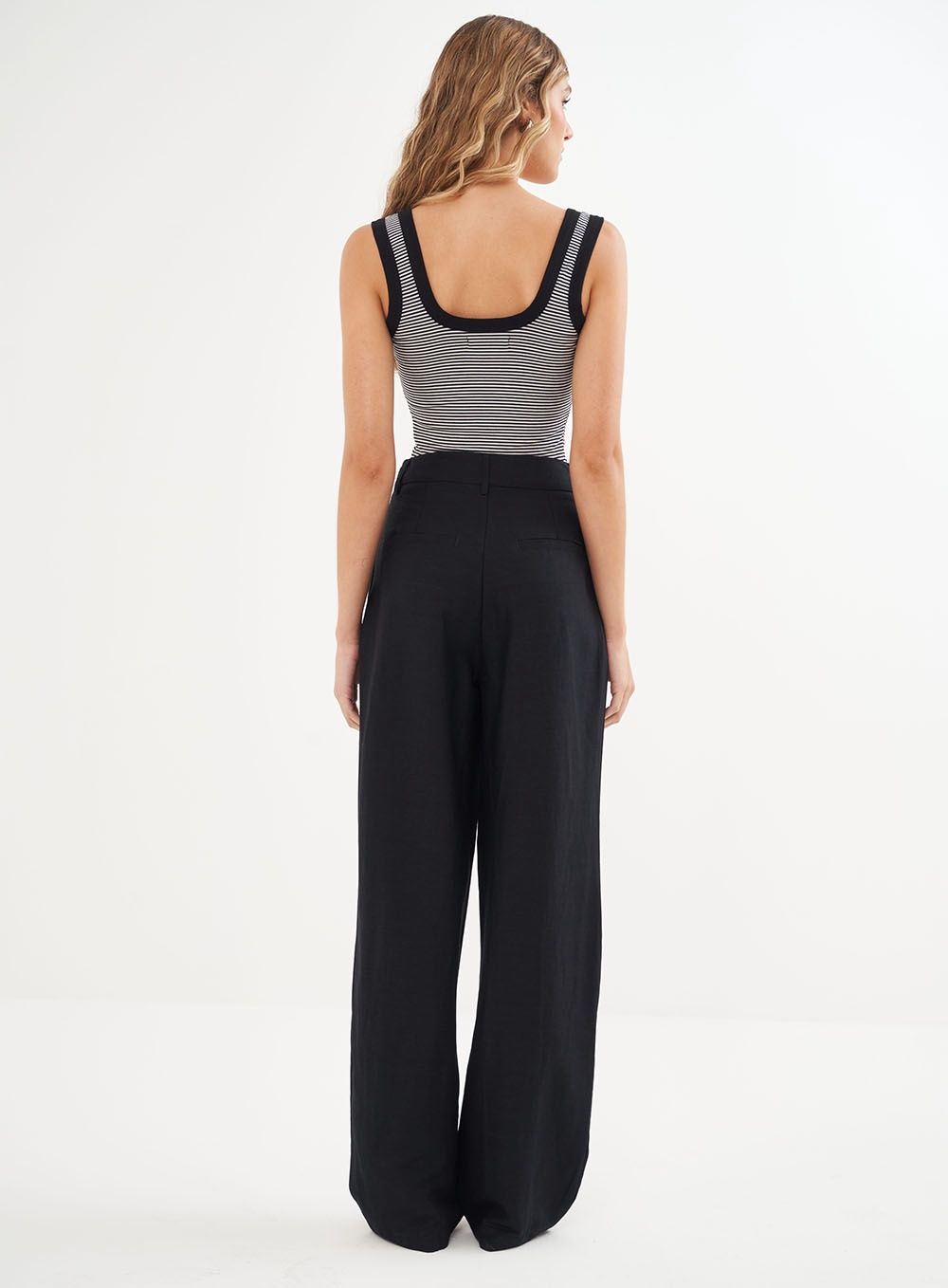 STRIPE REGATTA TOP - RIVIERA COLLECTION