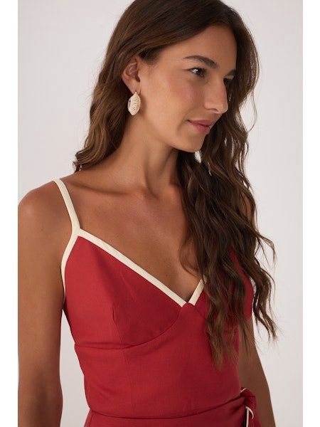 VIES SUNSET ROMPER - Final price $499 tt
