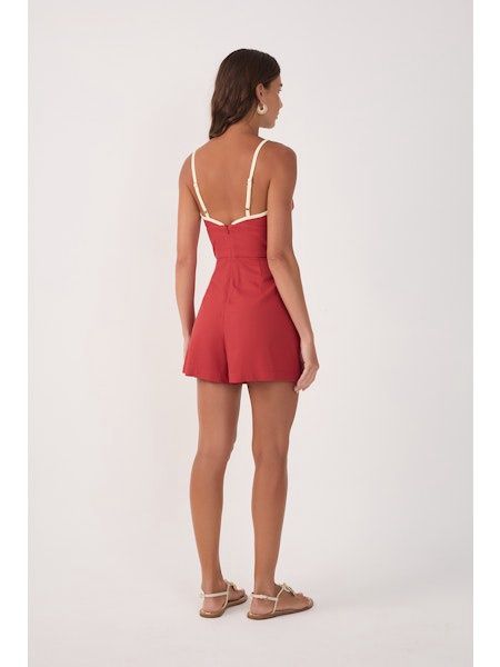 VIES SUNSET ROMPER - Final price $499 tt