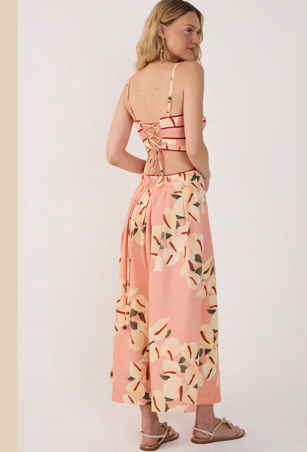 ANTURIO  DRESS - ESCAPE CAPSULE