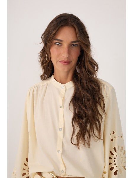 CONCHA BLOUSE - ESCAPE CAPSULE RR26