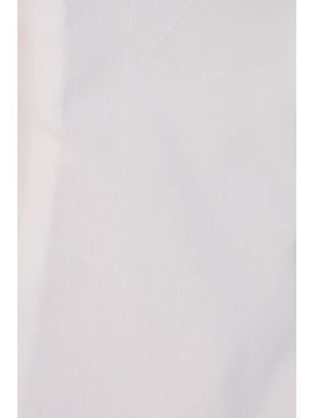 WHITE REFUGIO PEPLUM TOP- RR26