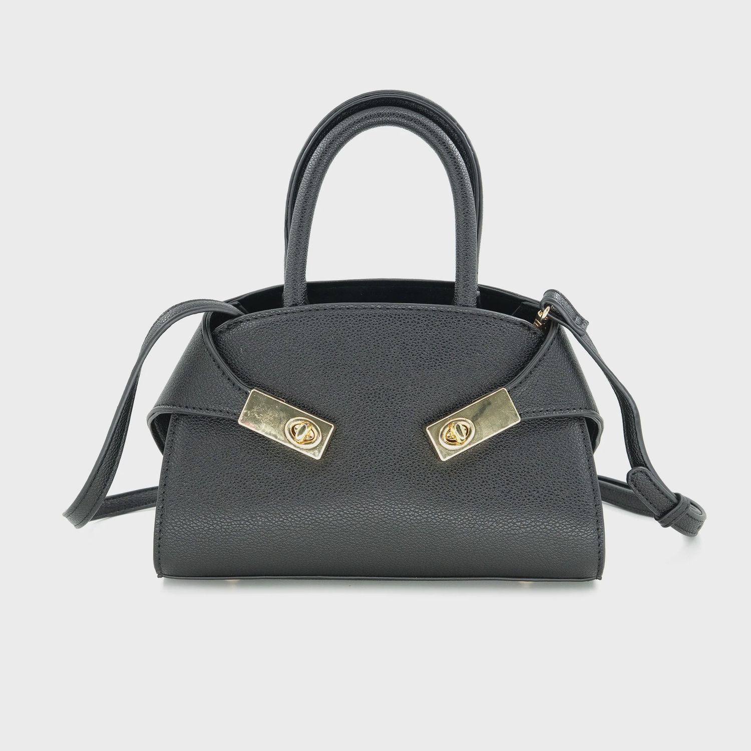 EMILY BLACK BAG, Colour: BLACK