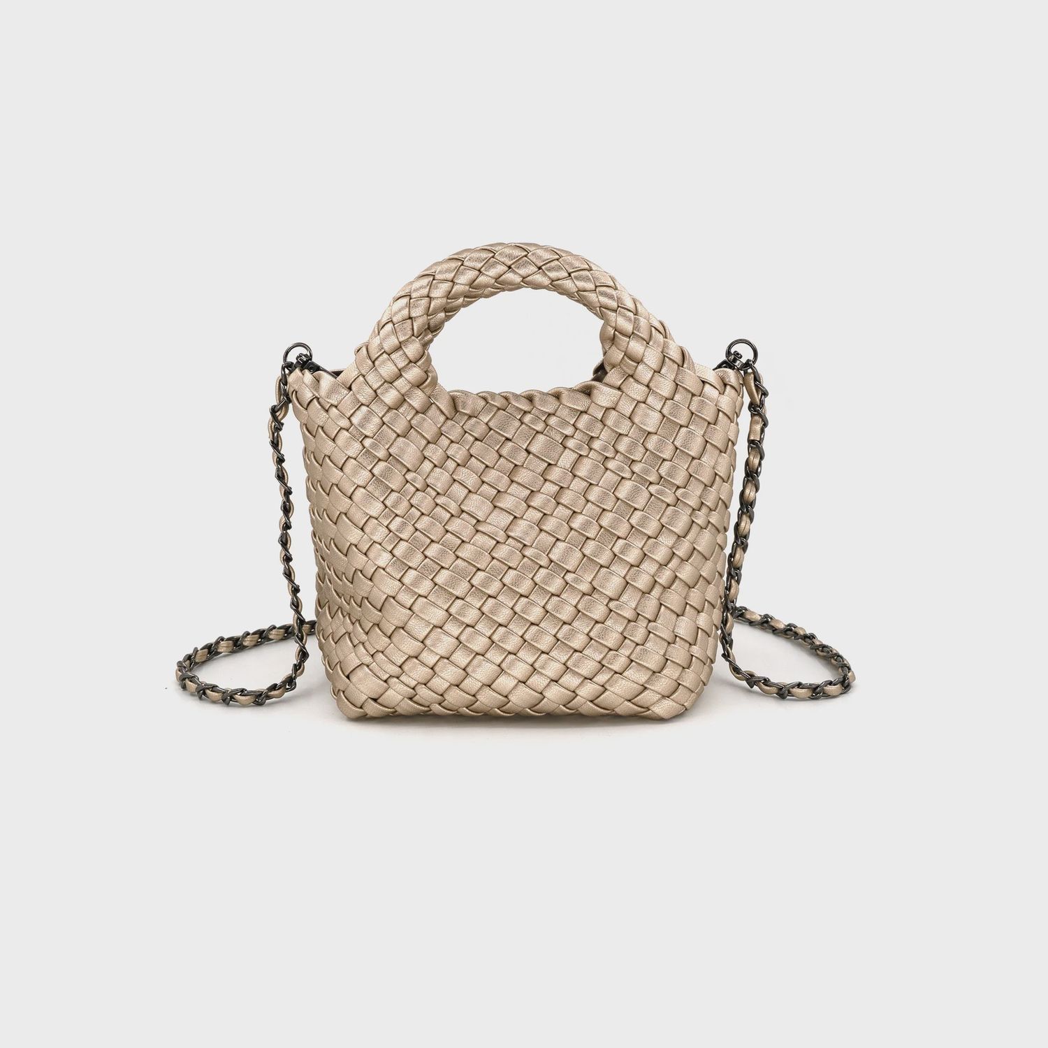 MIMI CHAMPAGNE BAG, Colour: CHAMPAGE