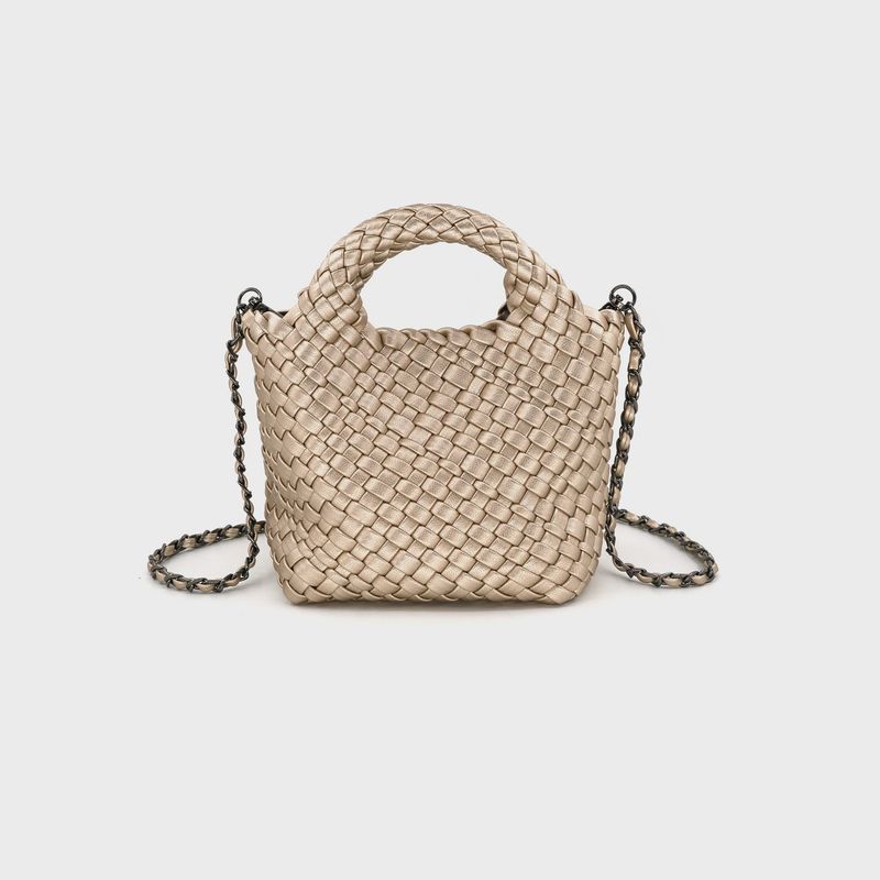 MIMI CHAMPAGNE BAG