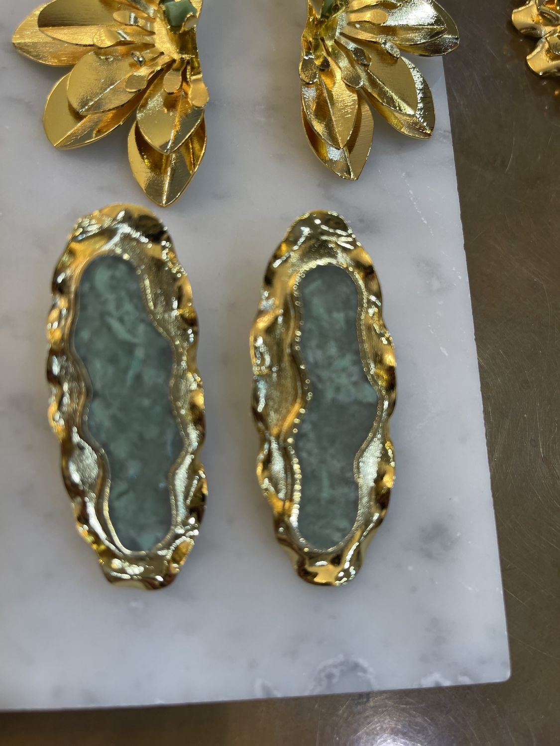 DRUZA MAXI TOPOS, Colour: GREEN