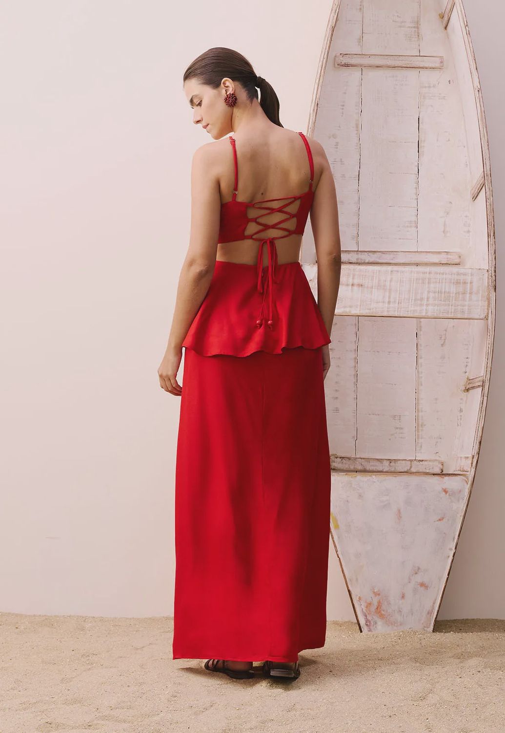 AMORE MAXIDRESS