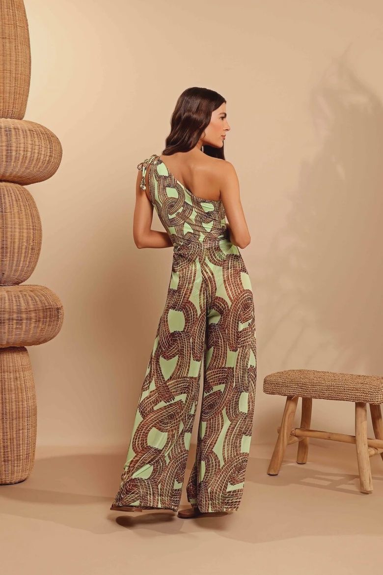 CARPIM DORADO PANTS
