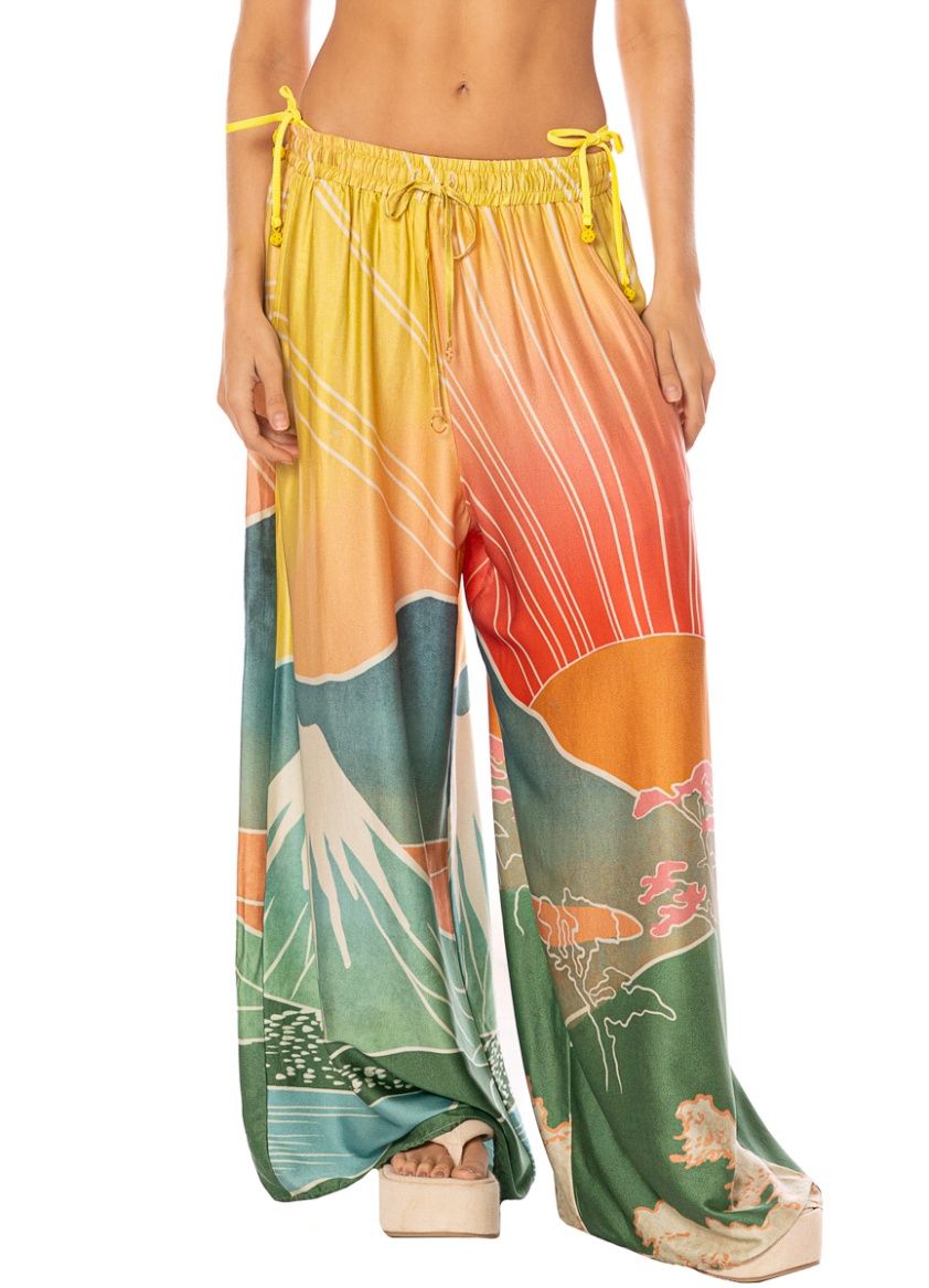 SAKURA  OPHELIA PANTS