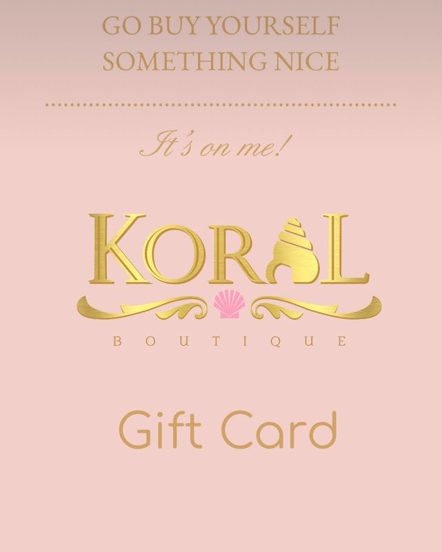 Gift card