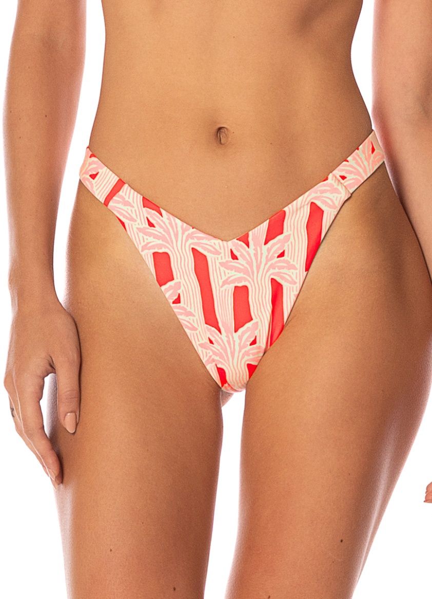 PALM PLANTATION WAKIKI BOTTOM, Size: S