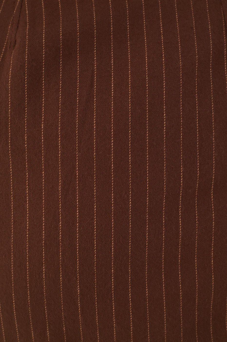 GIZ PINESTRIPE CAFE SKIRT