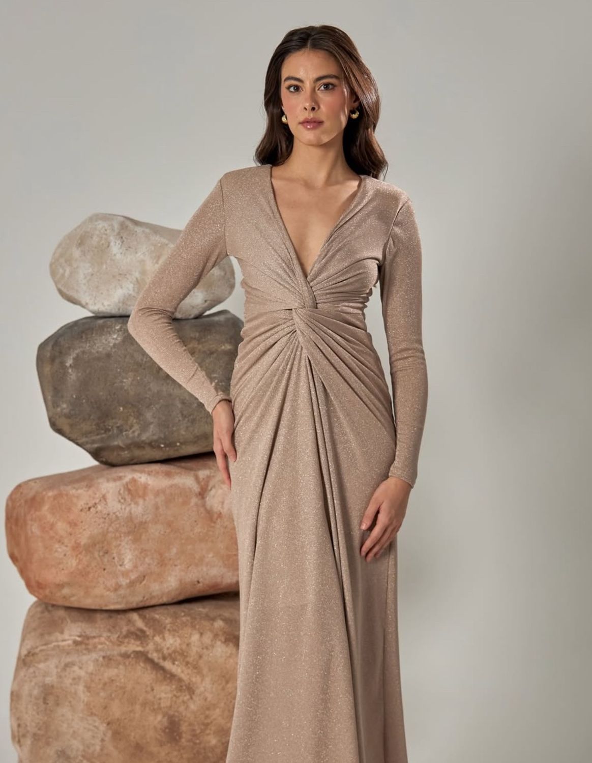 NADIA DRESS, Size: S