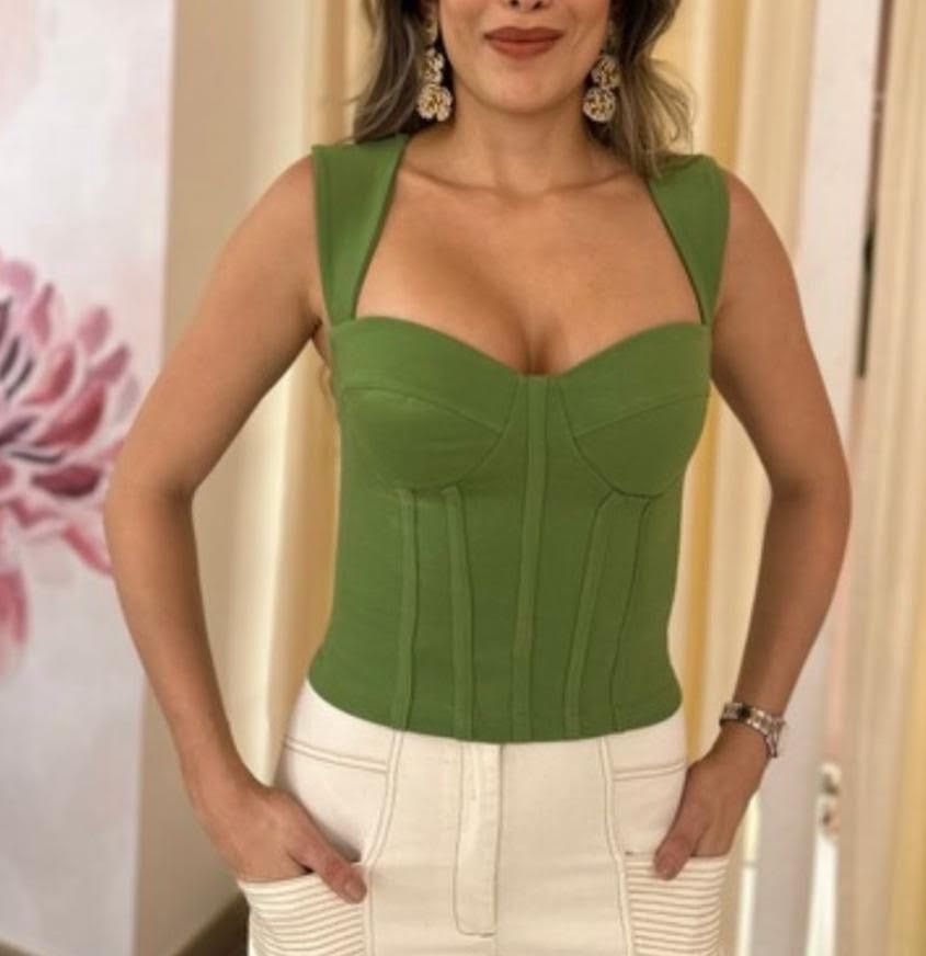 VENUS TOP- FINAL PRICE, Size: L