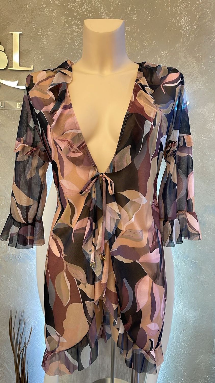 ALIA COVER UP, Size: S