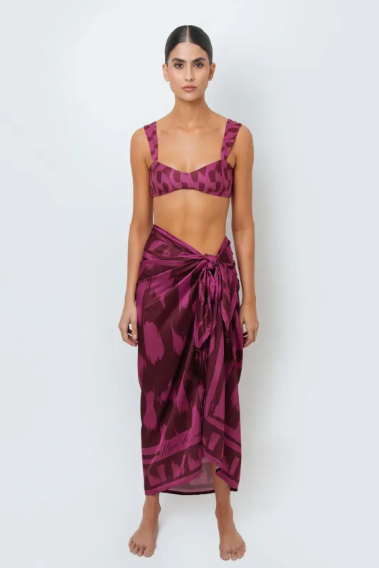 AISHA KECH SARONG - Final - was $960 tt Now $ 499 tt