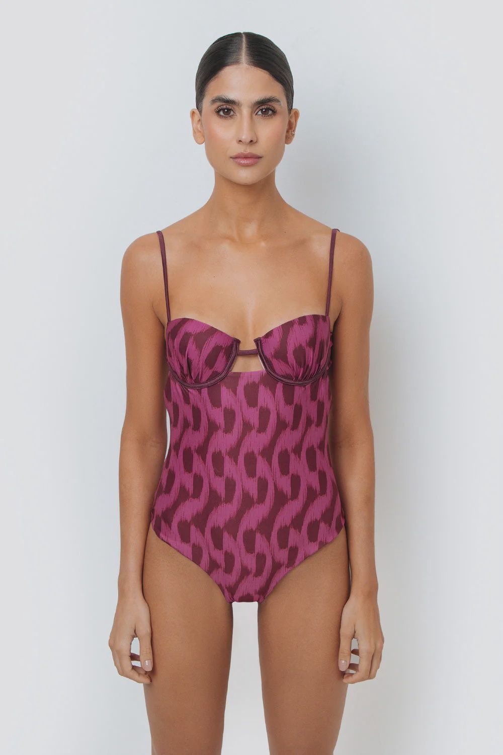 ROSALIE KECH ONE-PIECE, Size: S