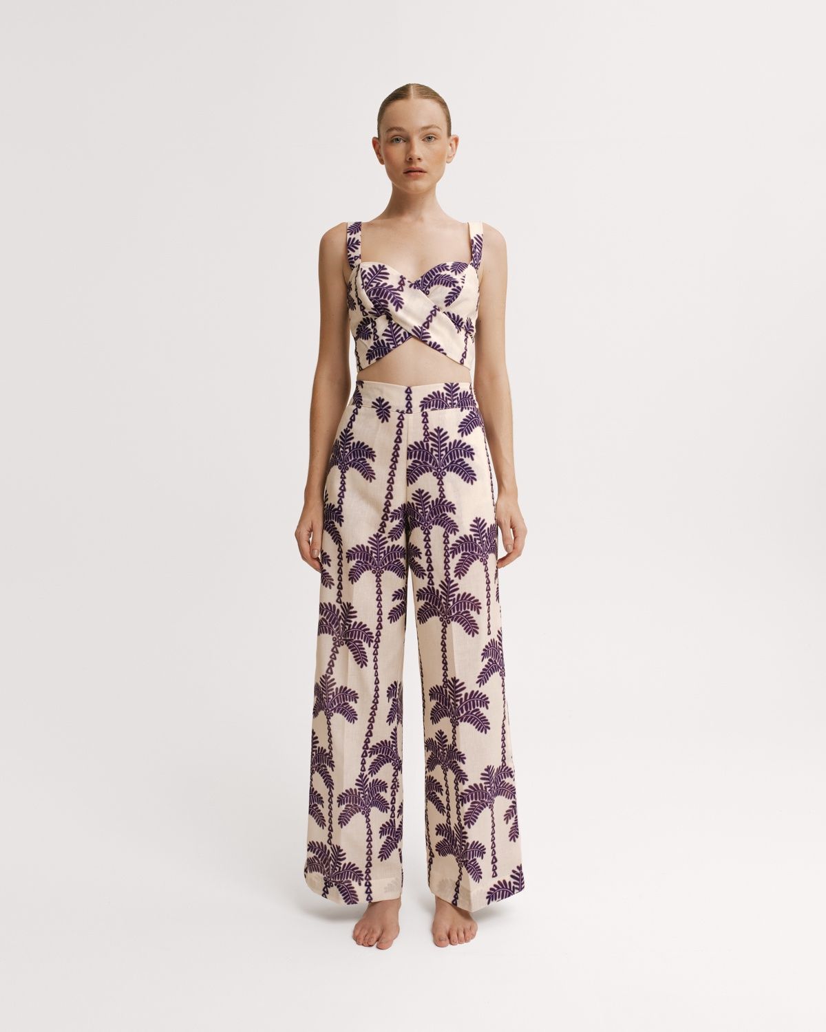 GEENA MALVA TOP, Size: S