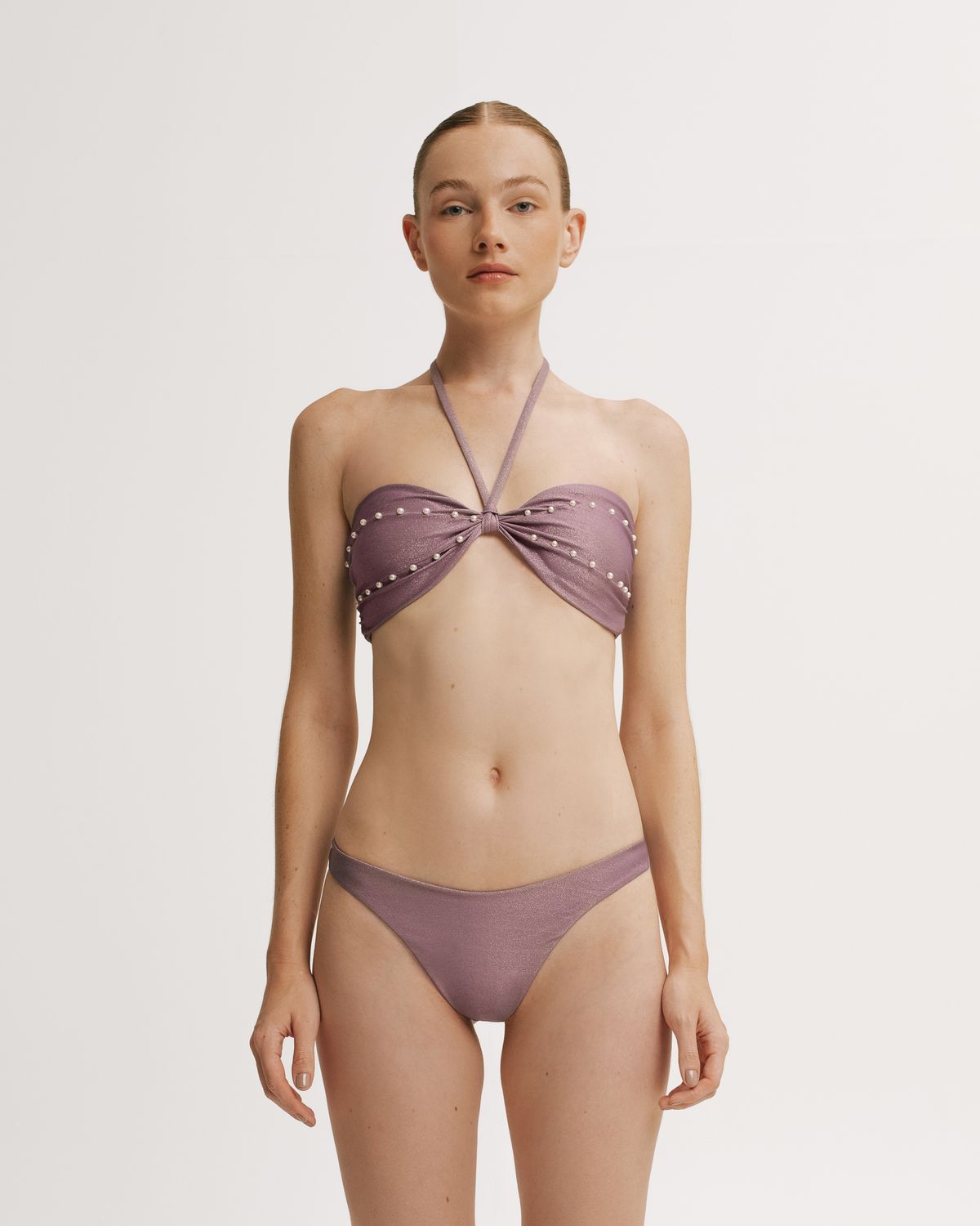 ALICE MALVA BOTTOM SOLO, Size: S