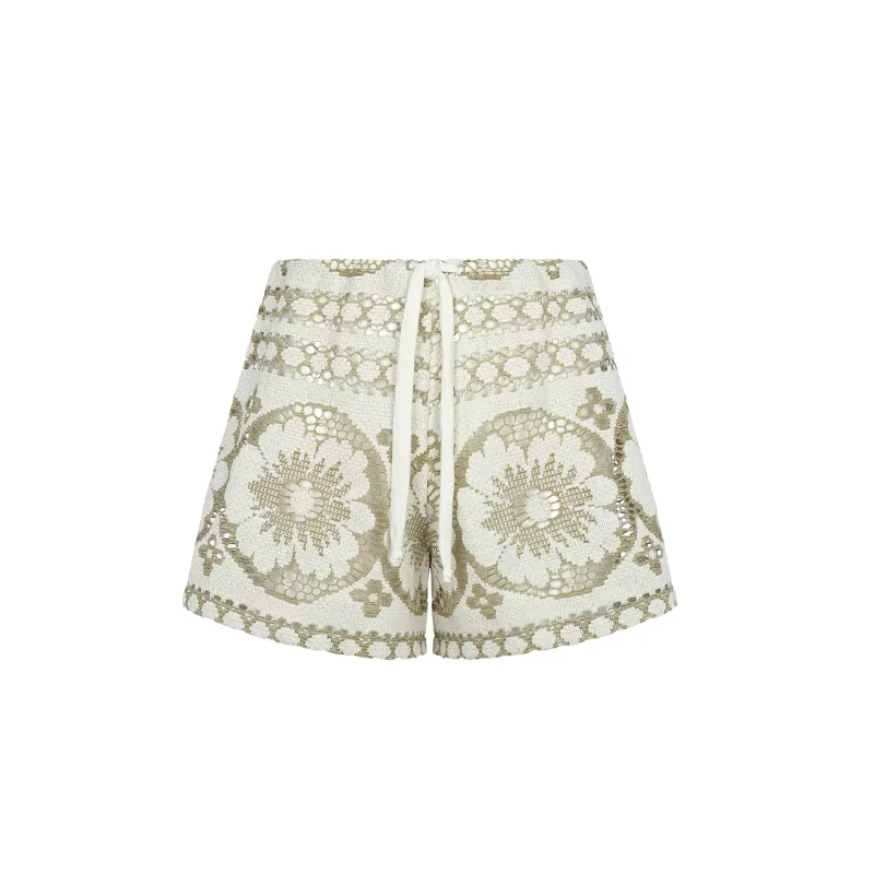 SHORT COTTON AMORE 450