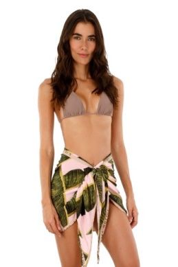 SHADOW PLAY ROONEY PAREO, Size: O/S