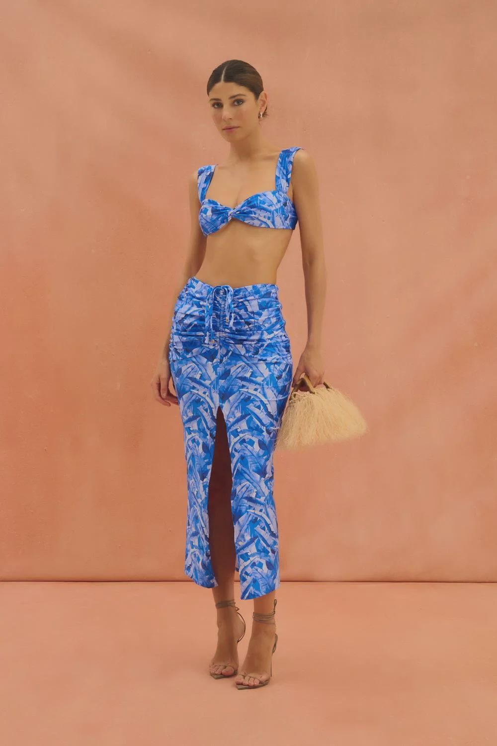 PALM BEACH SKIRT, Size: L