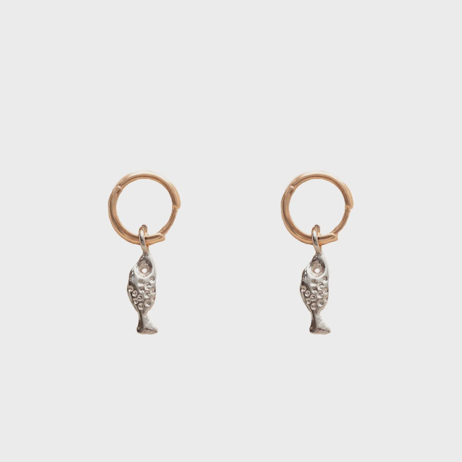 CRETA EARRINGS, Size: O/S