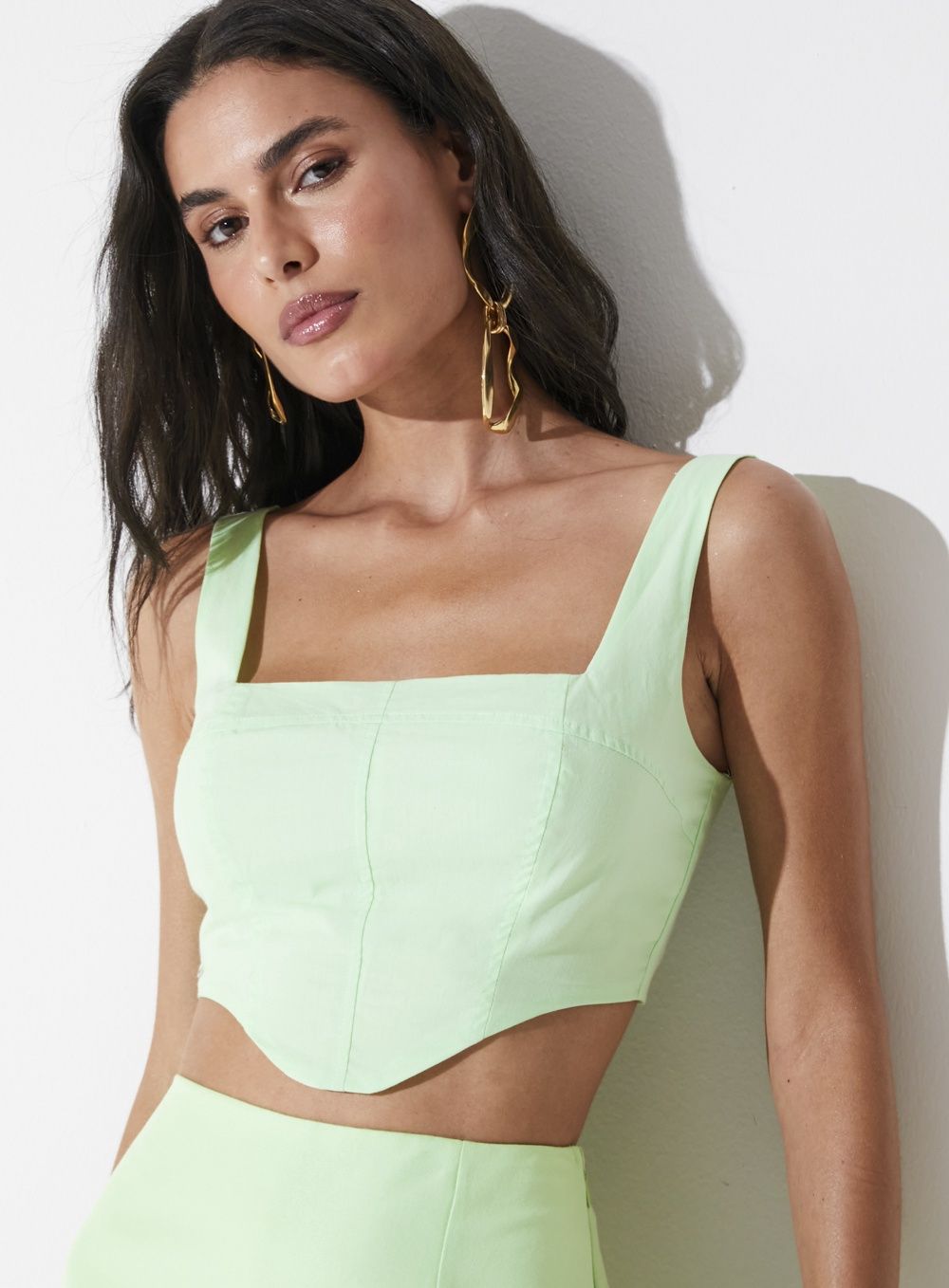 YUJI TOP -FINAL SALE, Size: S-USA /36-BRAZIL