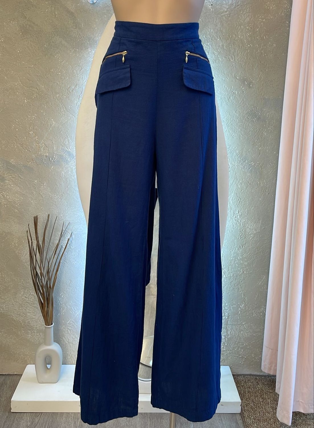 TULIPAN PANTS - FINAL SALE, Size: L