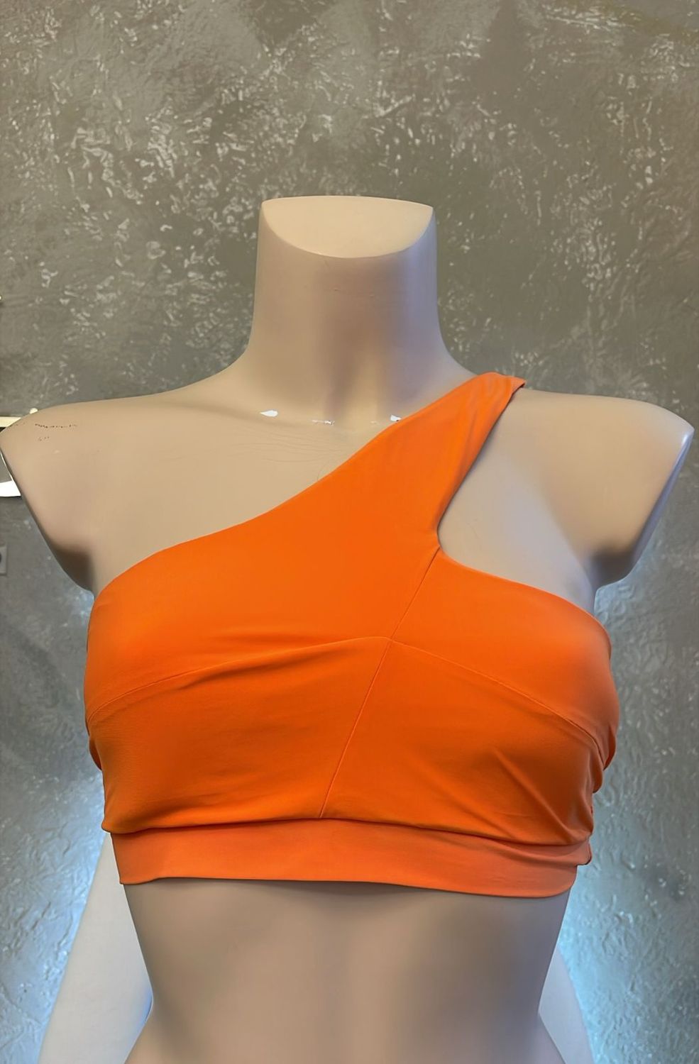 T84190 ORANGE TOP - FINAL SALE, Size: L