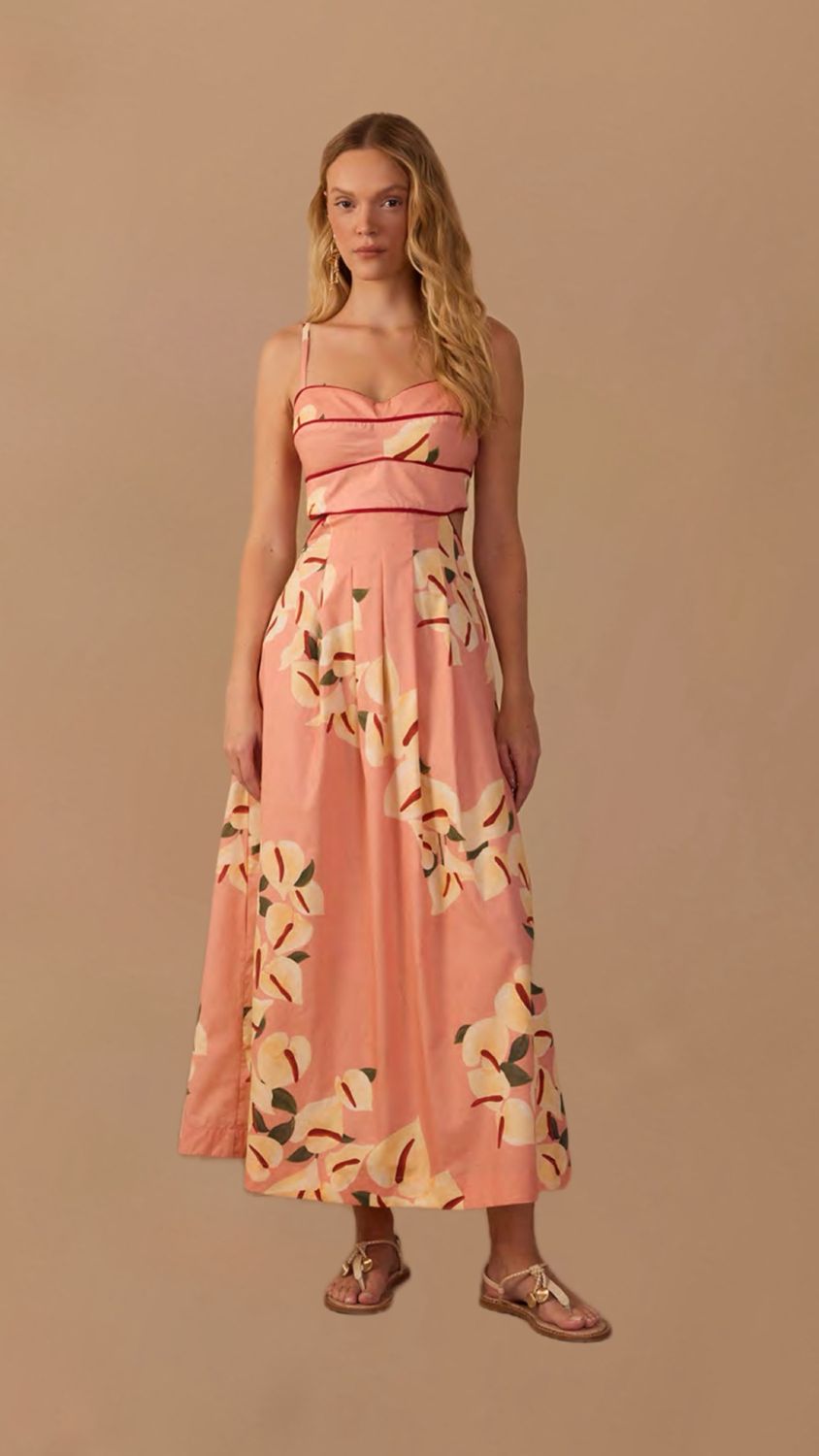 ANTURIO  DRESS - ESCAPE CAPSULE, Size: XS/PP