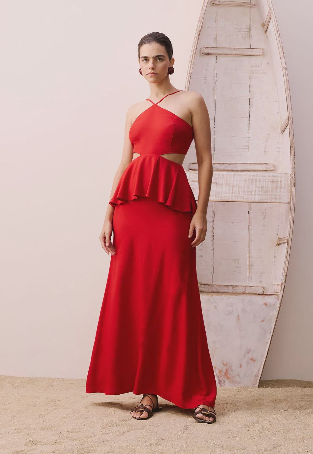 AMORE MAXIDRESS Now $ 699 tt Was $1180 tt, Size: XS/PP
