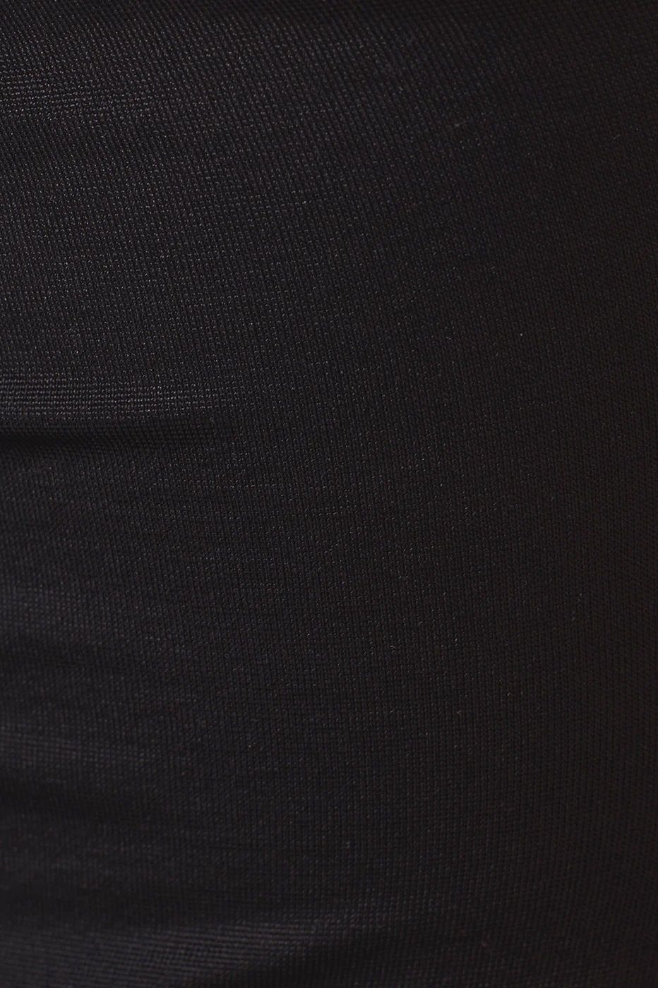 Black Ruched Pants RR26