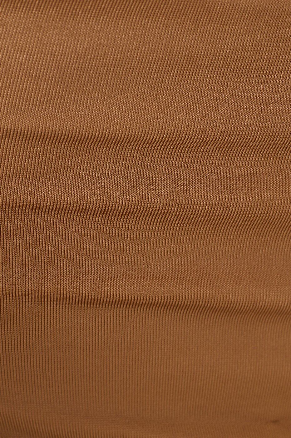 SHELL BEIGE GOLD SUMMER TOP
