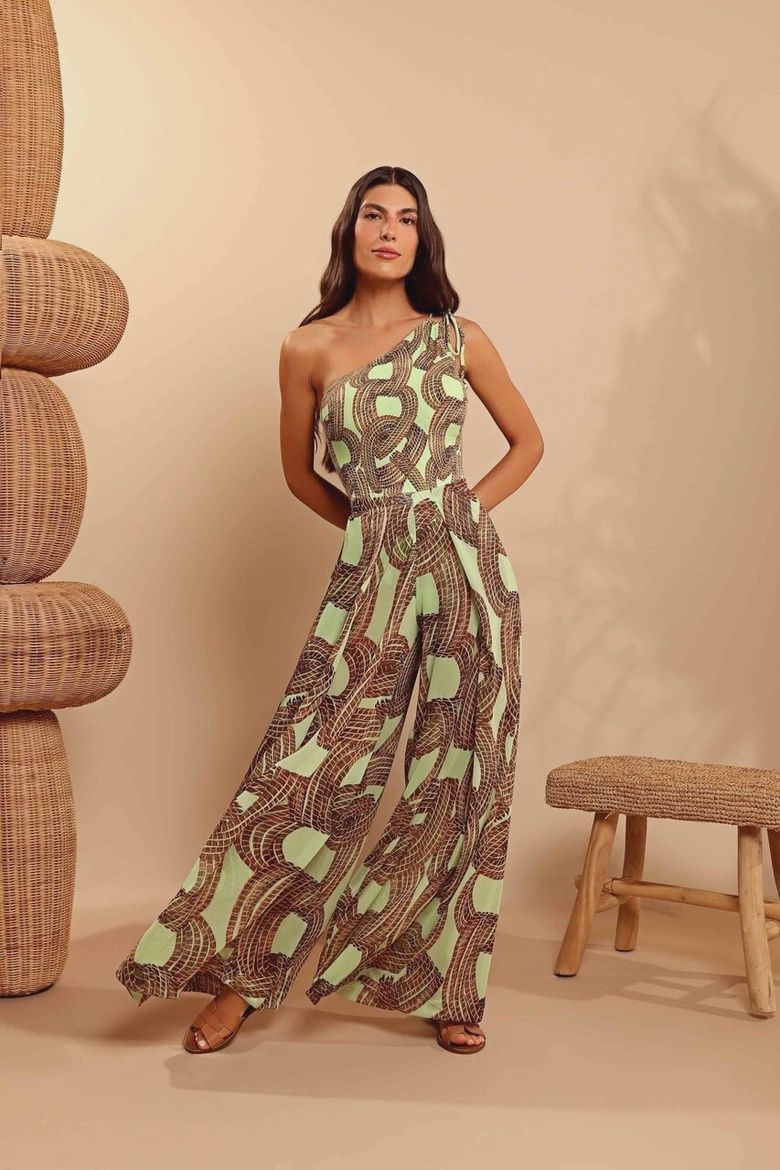 CARPIM DORADO PANTS, Size: S