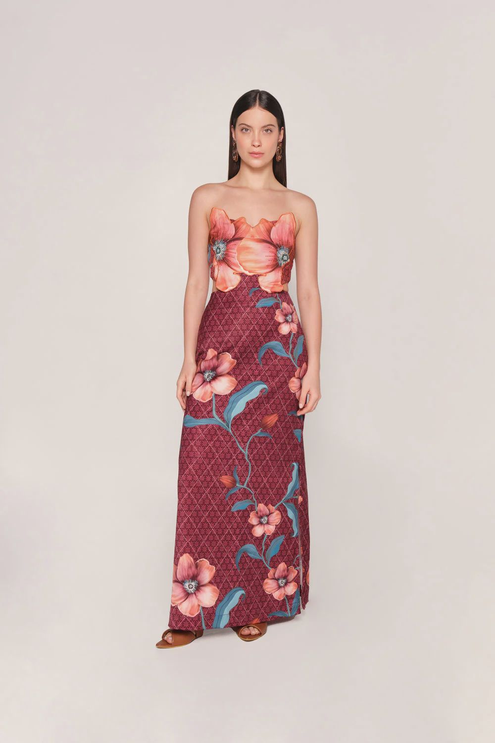 LEONOR MAXIDRESS, Size: S