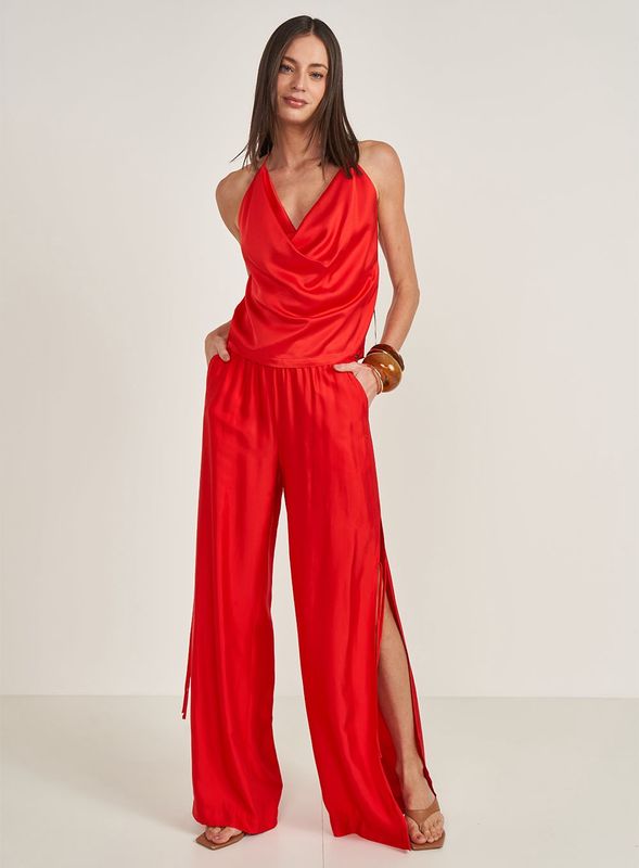MAITE RED PANTS - FINAL PRICE - $299.00 TT