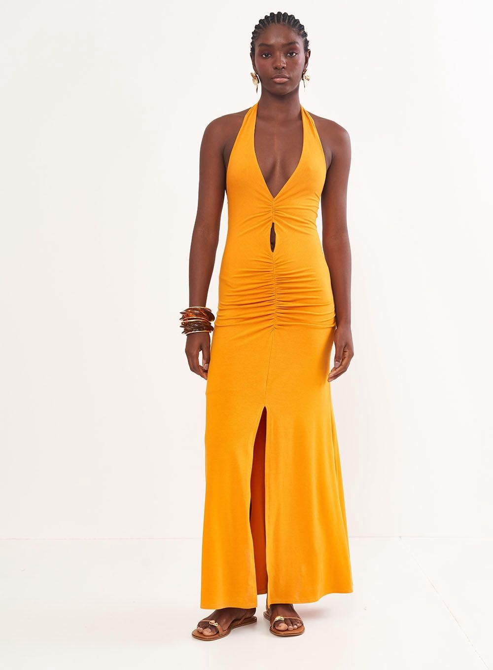 MACARENA BLACK DRESS, Size: XS