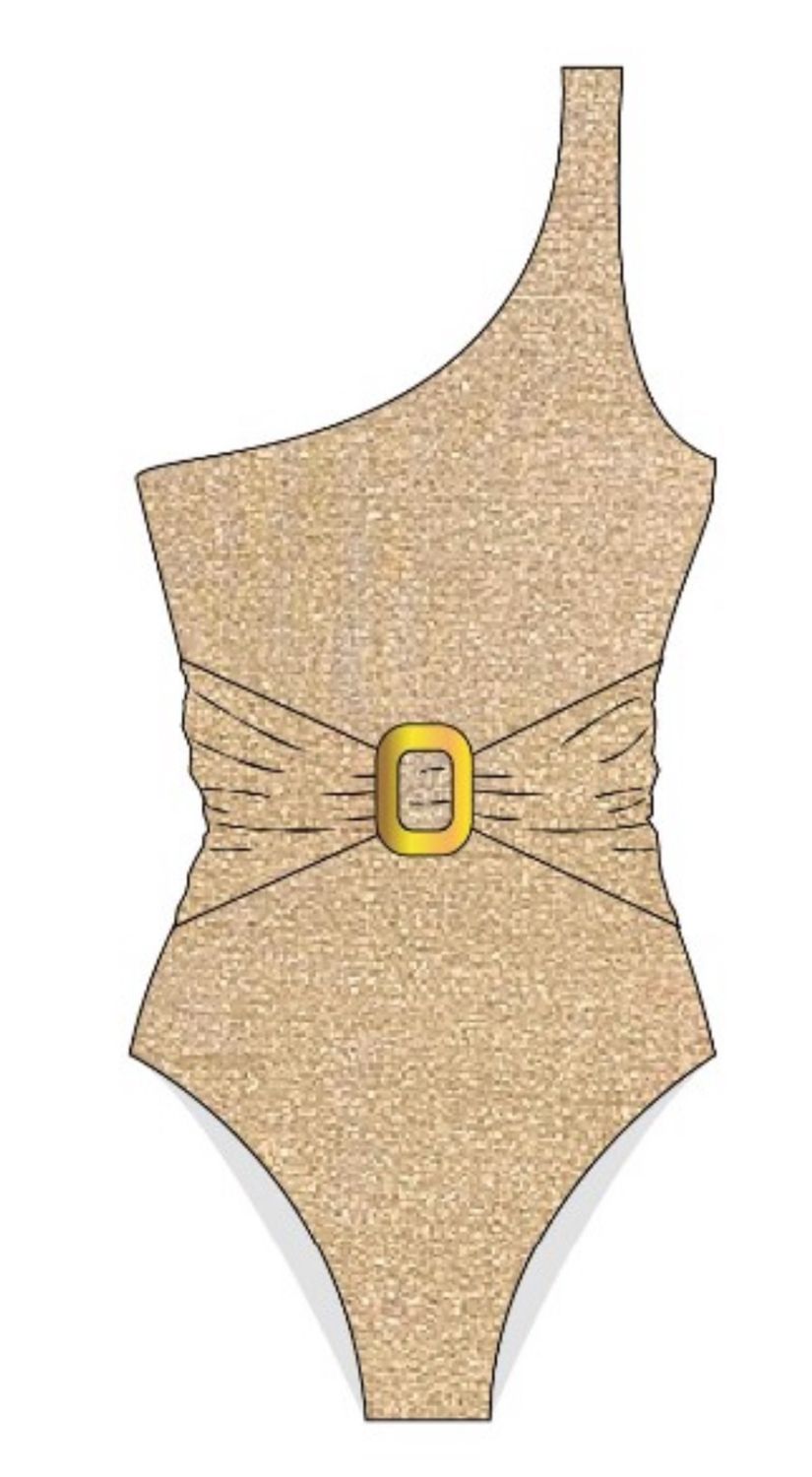 DOREE-198 ONE PIECE- Final Was $1690 tt Now $929 tt, Size: S