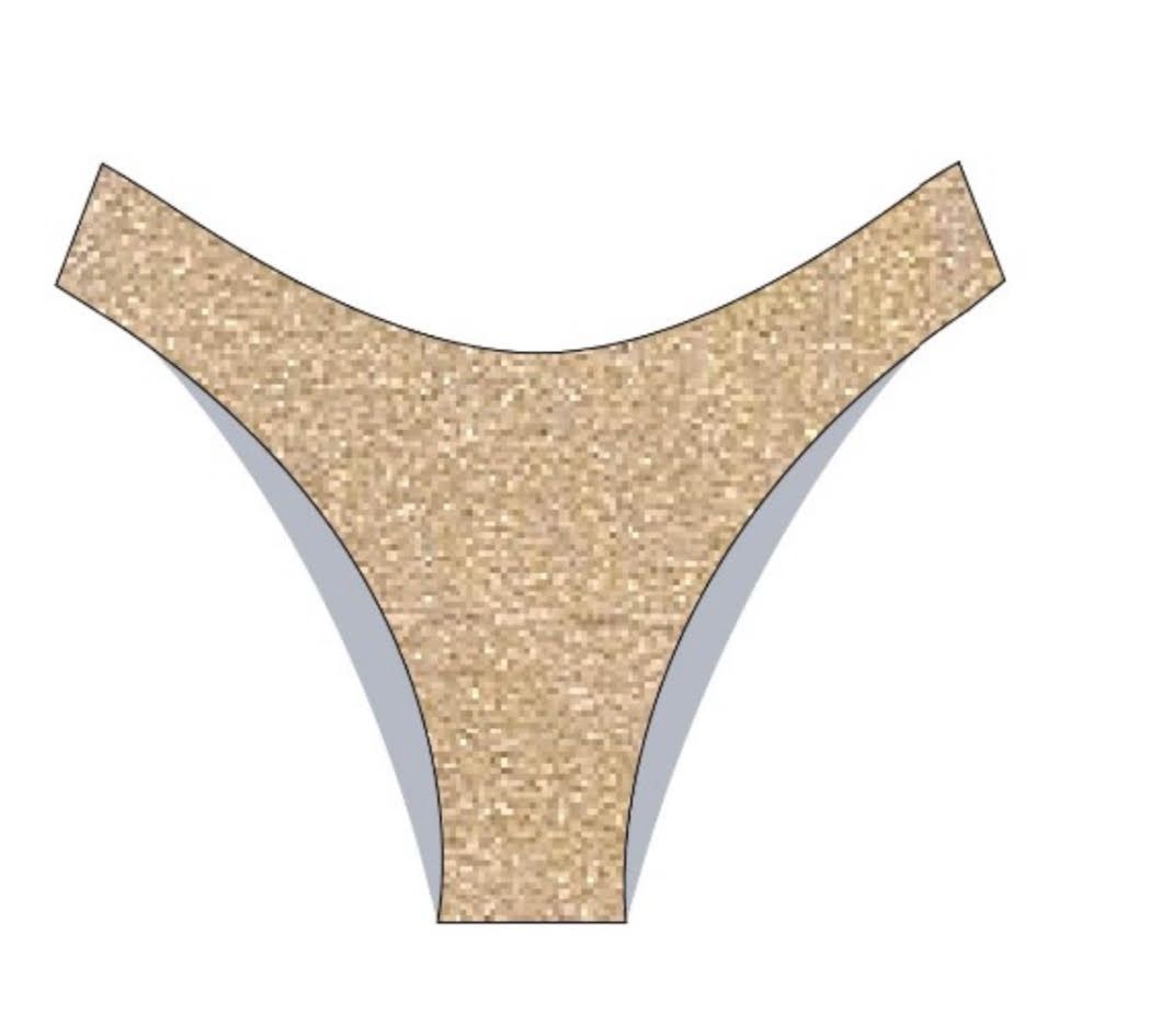 DOREE-23 BOTTOM SOLO, Size: S