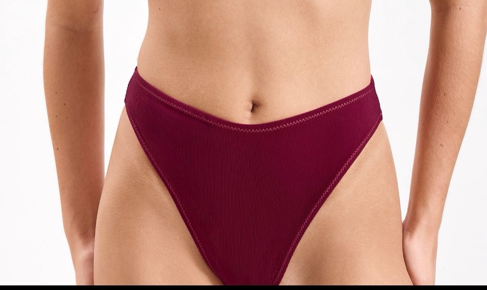 TAYLOR PLUM HW BOTTOM, Size: S